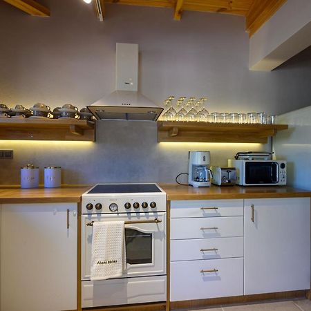 Vila Aloni Ekies Kardamyli Exteriér fotografie
