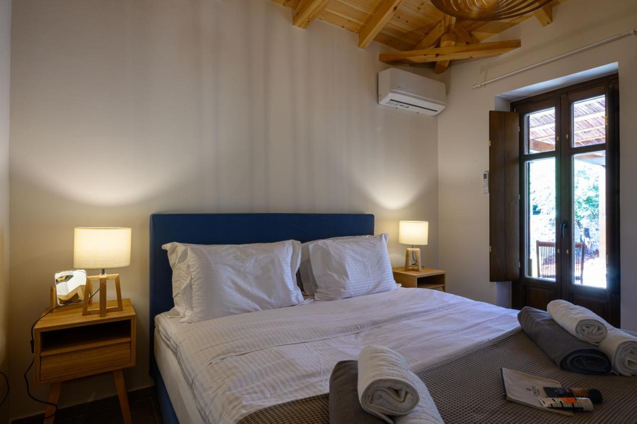 Vila Aloni Ekies Kardamyli Exteriér fotografie
