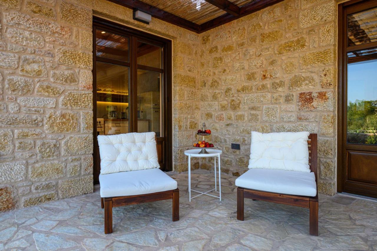 Vila Aloni Ekies Kardamyli Exteriér fotografie