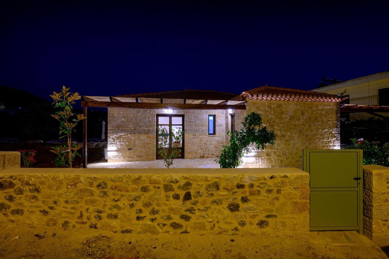 Vila Aloni Ekies Kardamyli Exteriér fotografie
