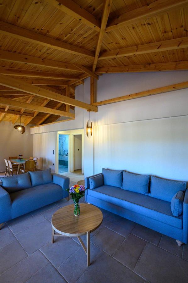 Vila Aloni Ekies Kardamyli Exteriér fotografie