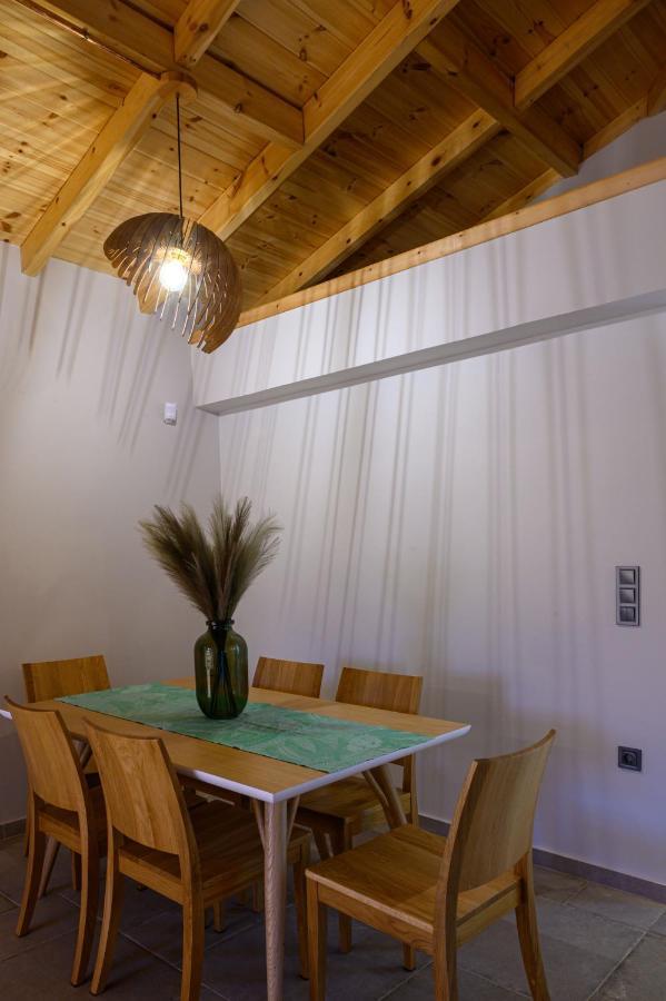 Vila Aloni Ekies Kardamyli Exteriér fotografie